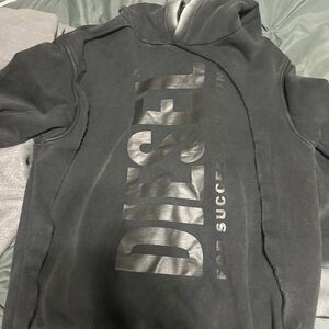 Diesel Hoodie.